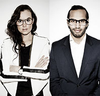 Veckans Entreprenör: Emilia Lindmark och Erik Johansson – E&E Glasses