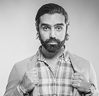 Veckans Entreprenör – Navid Modiri!