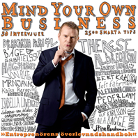 Årets julklapp till företagare: Mind Your Own Business