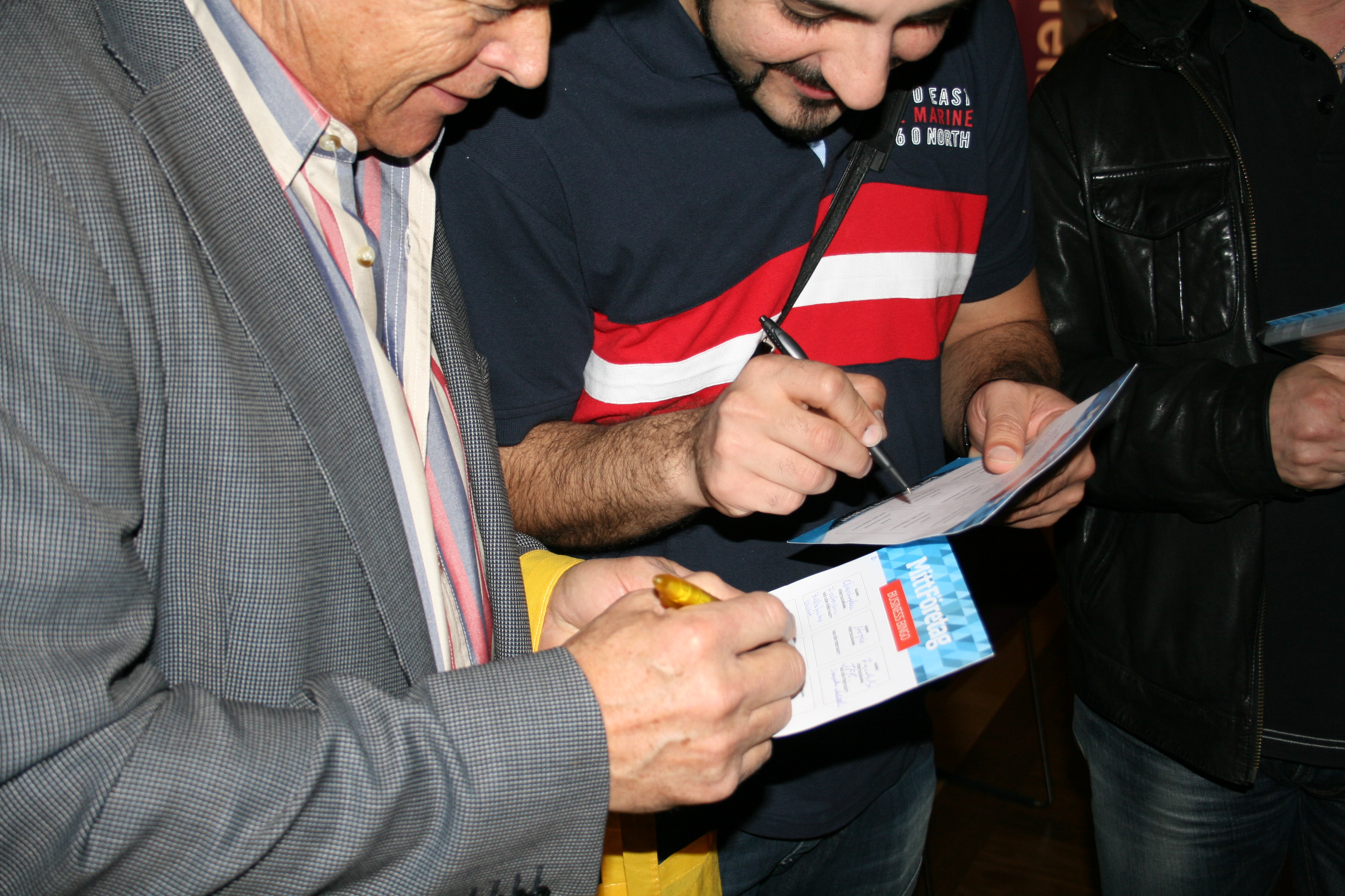 Turnéstarten i Göteborg blev en succé!