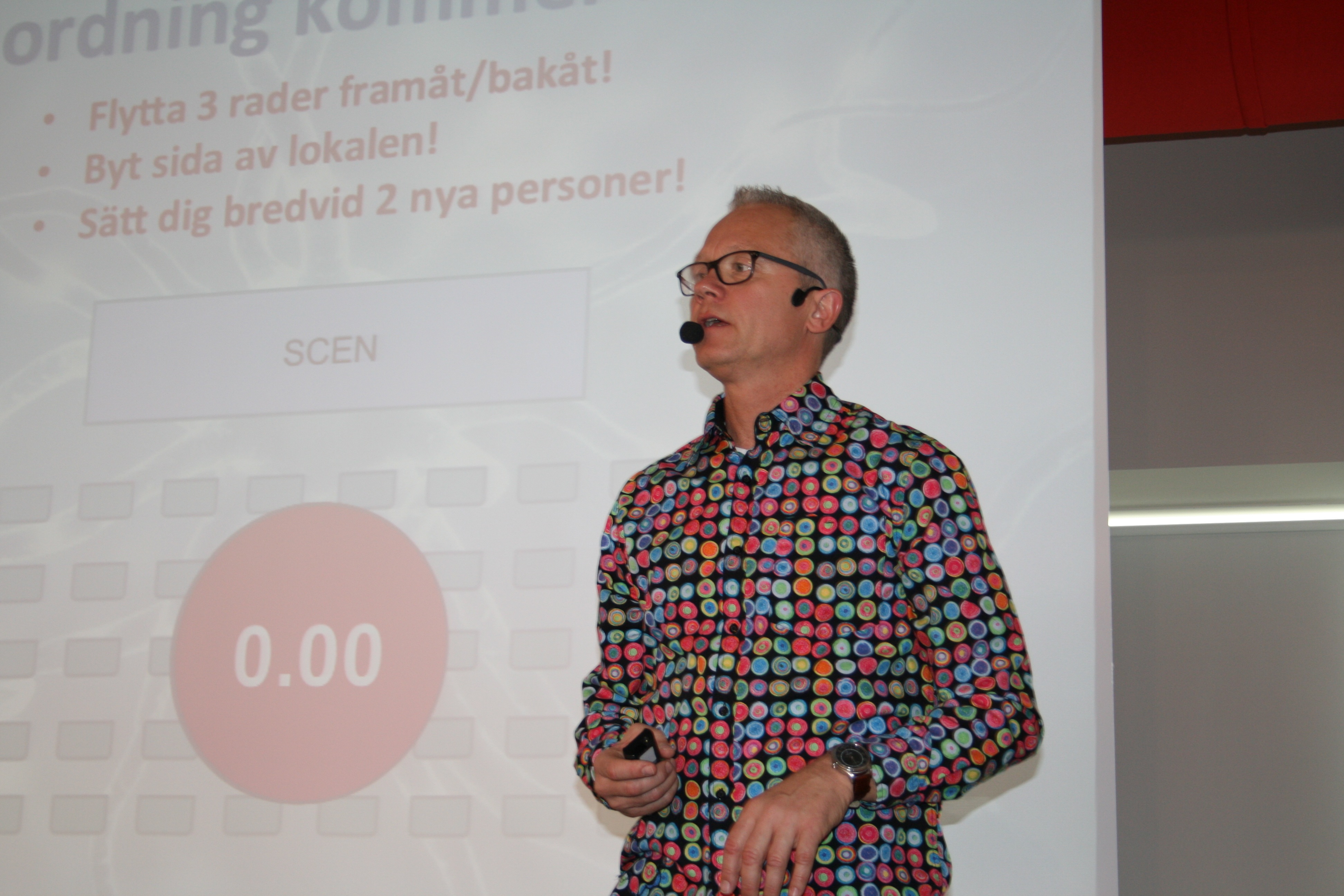 Sveriges största småföretagarturné i Kalmar