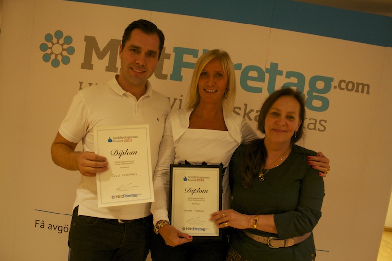 Mingelbilder från Mitt Företag 2014 i Sola/Sundbyberg och Uppsala