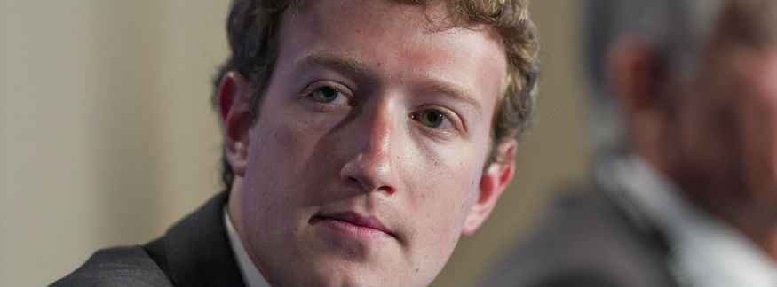 Frågan Zuckerberg ställer innan han anställer till Facebook