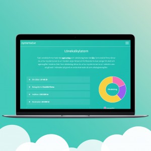 Lönekalkylator Räkna ut Lön