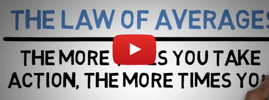 The Law Of Averages – den raka vägen till ökad försäljning