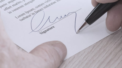 Köpeavtal Lös egendom